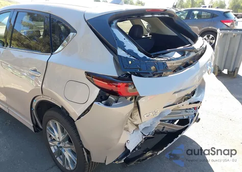 2025 Mazda Cx-5 2.5 S Premium Plus from USA, damaged, VIN JM3KFBEM0S0743525